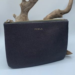 Furla pouch.